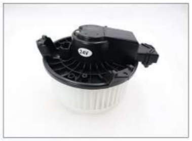 PC200-8 DISSAX-GFAN MOTORNDII6340-7350
